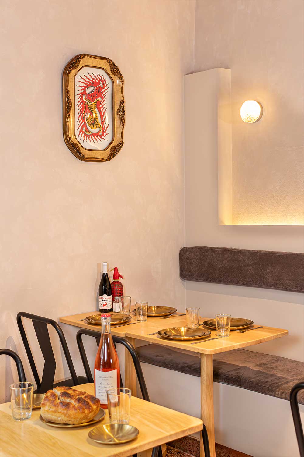Arquitectura | Bel Air | Proyecto Ppang!