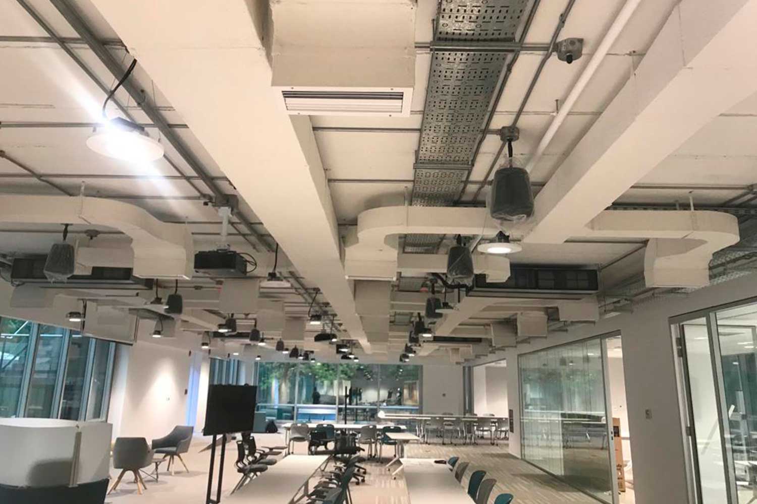 Arquitectura | Bel Air | Proyecto Novartis