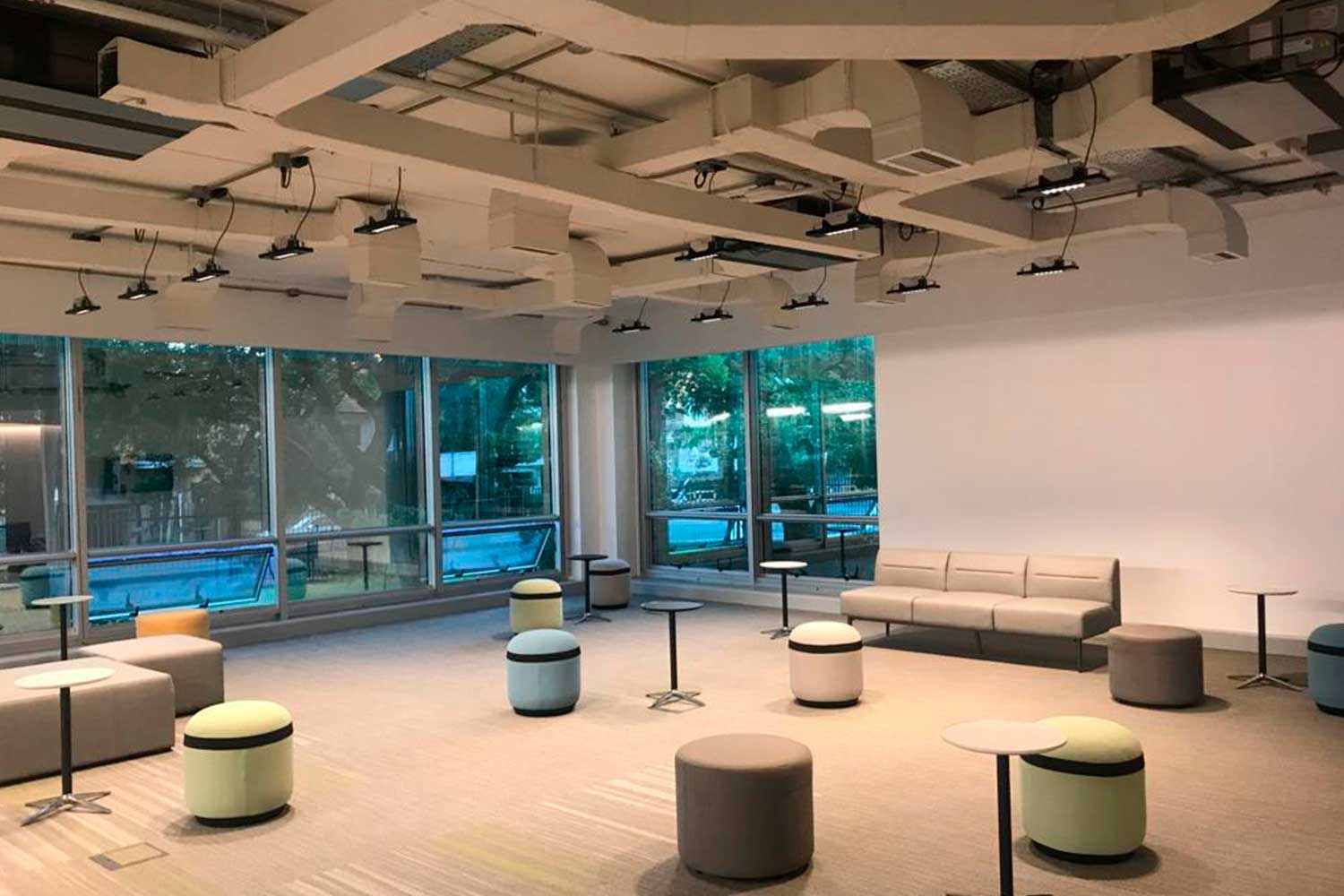 Arquitectura | Bel Air | Proyecto Novartis