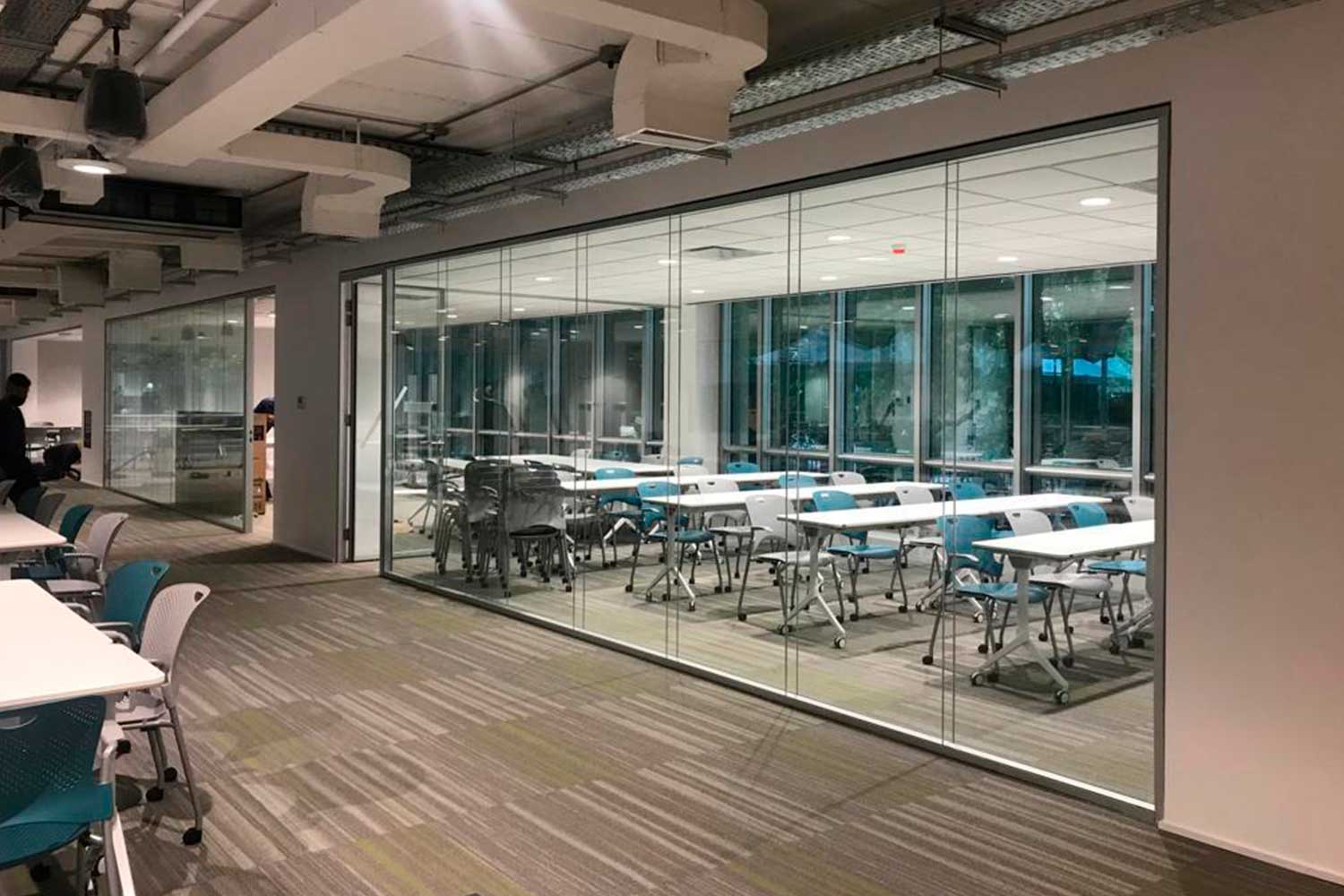 Arquitectura | Bel Air | Proyecto Novartis