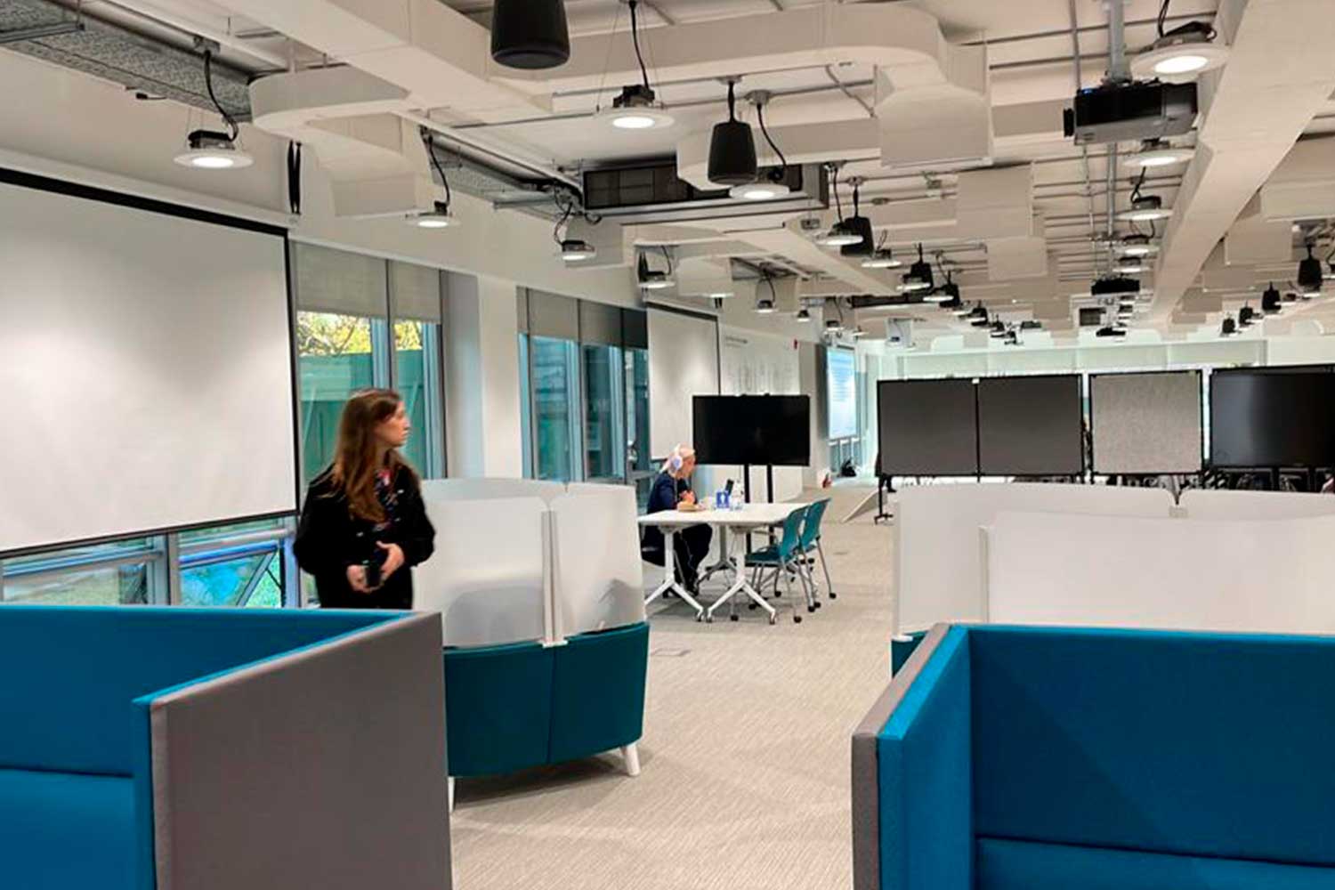Arquitectura | Bel Air | Proyecto Novartis
