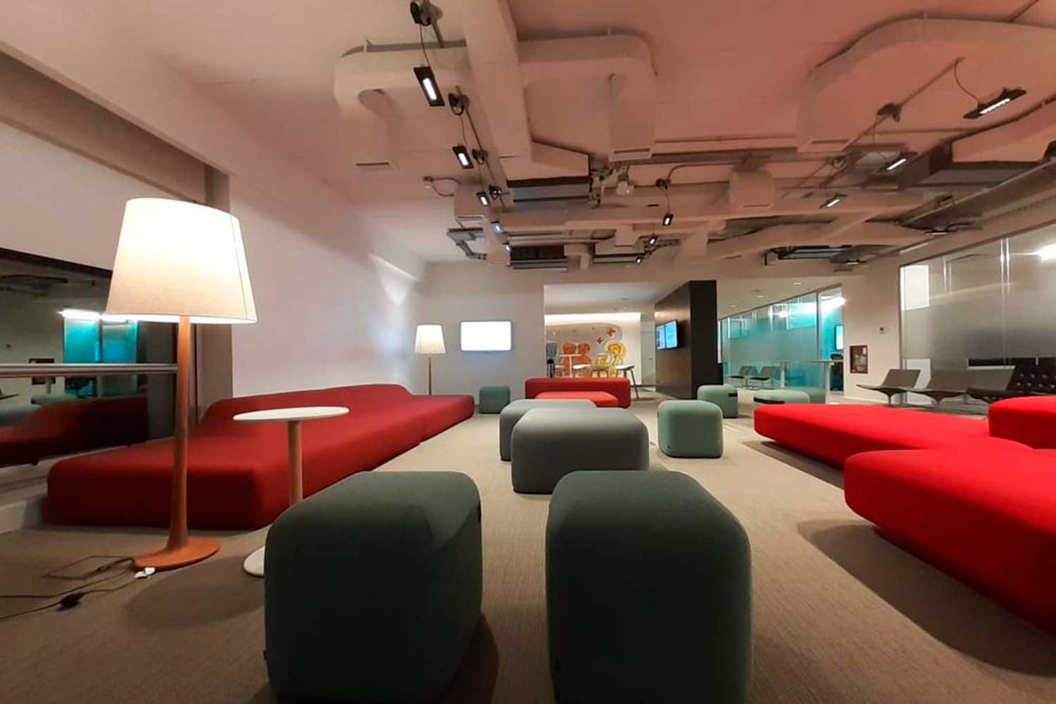 Arquitectura | Bel Air | Proyecto Novartis