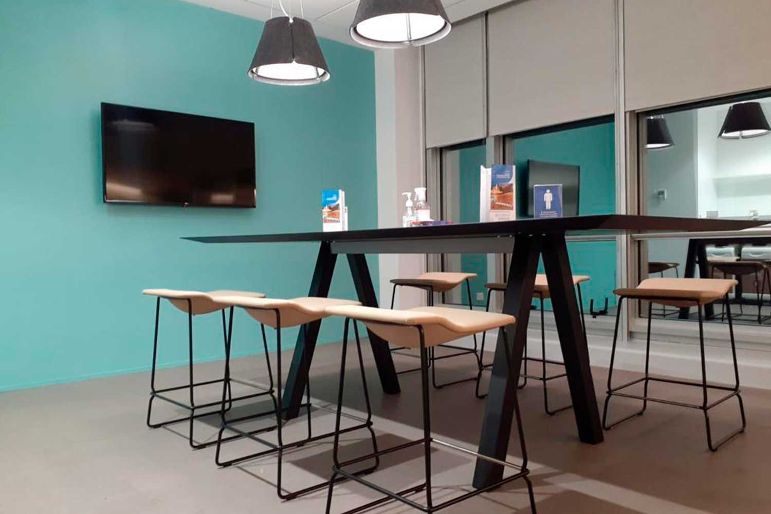 Arquitectura | Bel Air | Proyecto Novartis