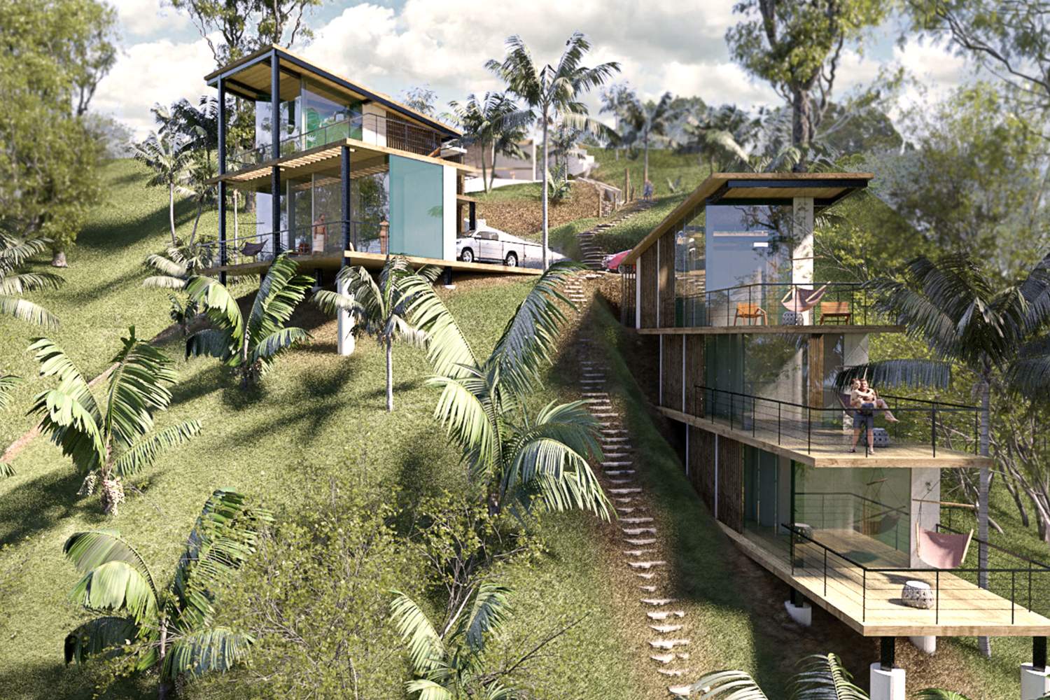 Arquitectura | Bel Air | Proyecto Costa Rica