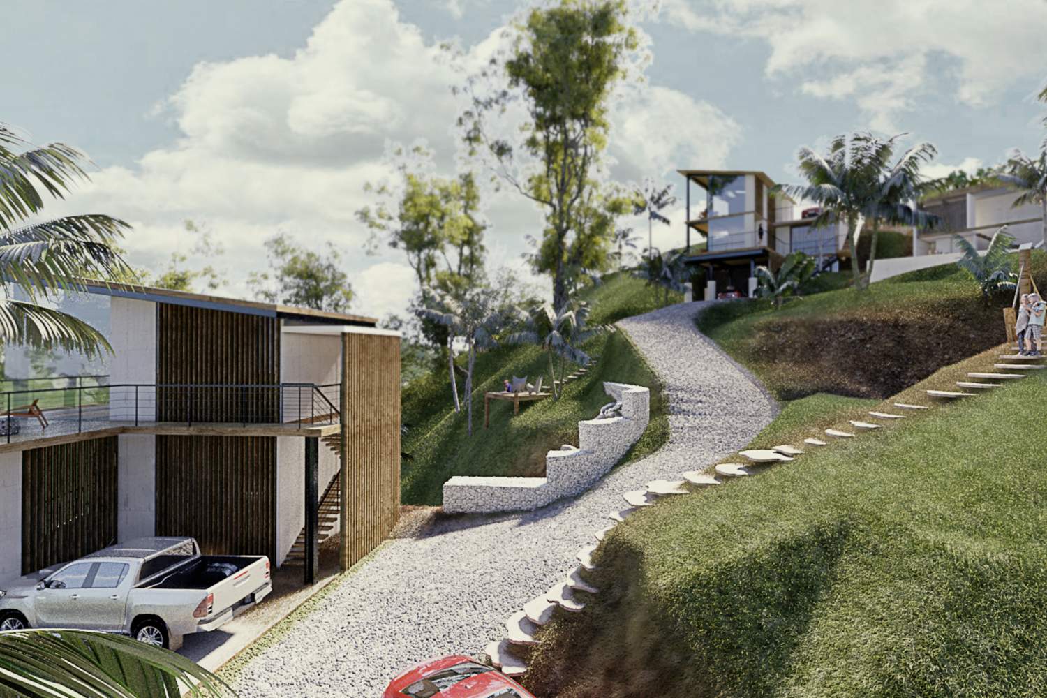 Arquitectura | Bel Air | Proyecto Costa Rica