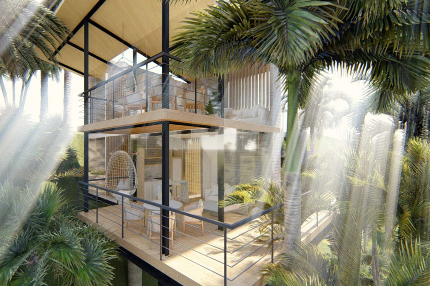 Arquitectura | Bel Air | Proyecto Costa Rica