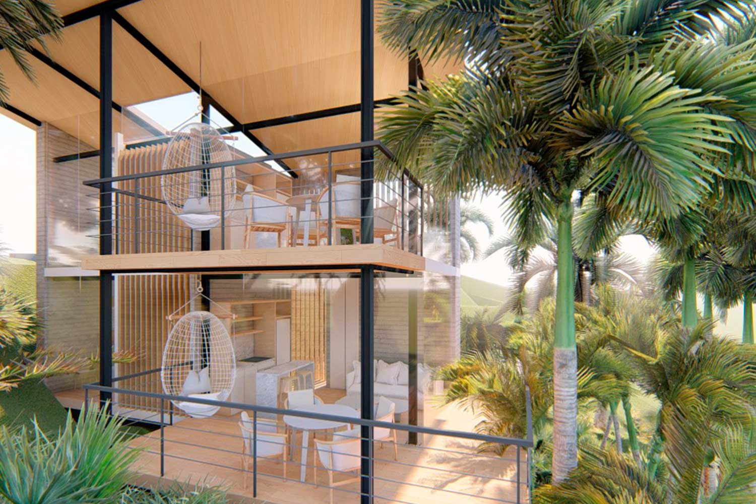 Arquitectura | Bel Air | Proyecto Costa Rica