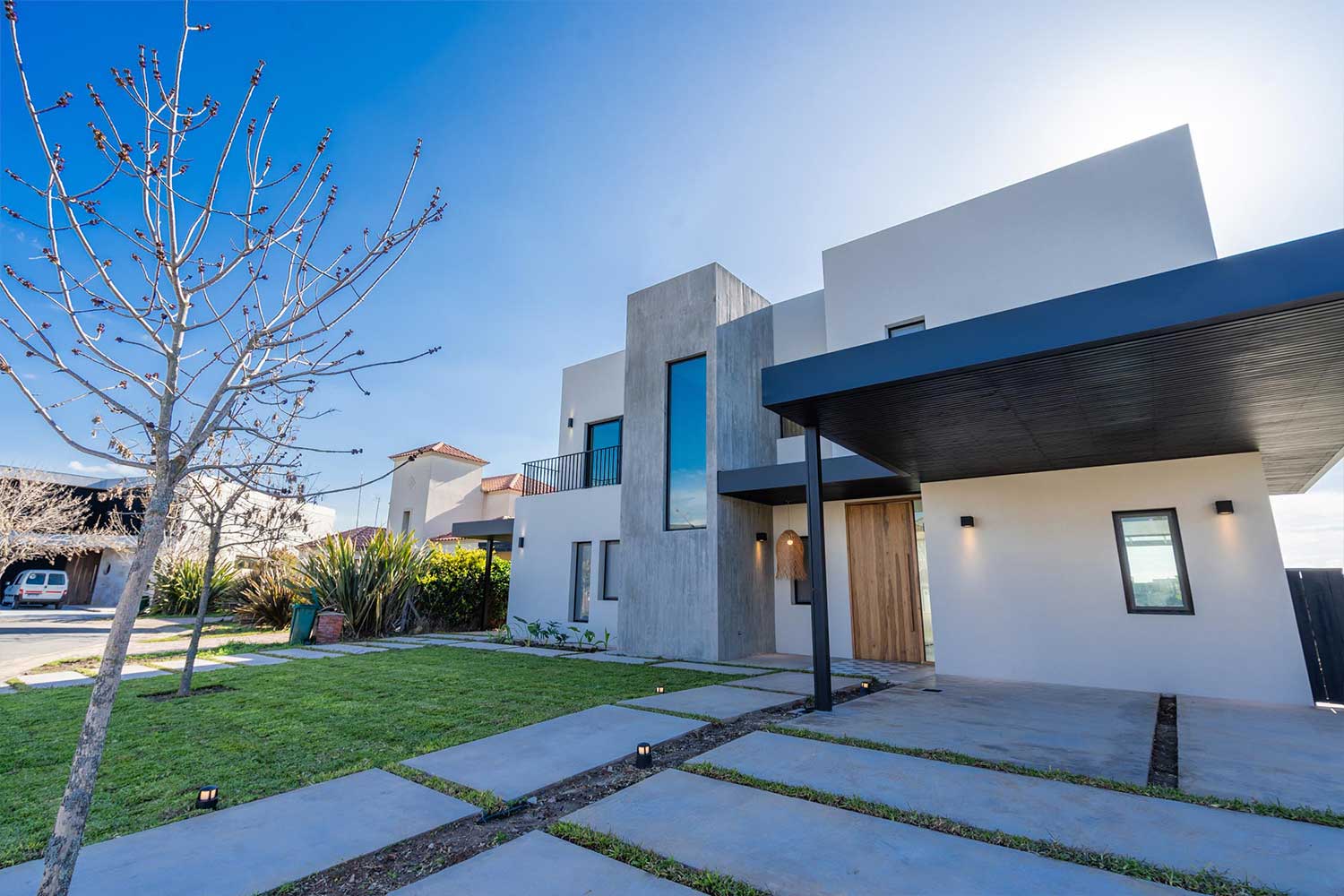 Arquitectura | Bel Air | Proyecto