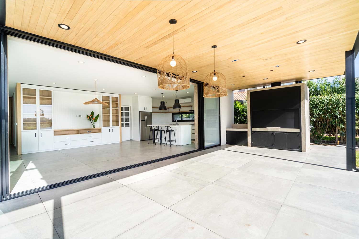Arquitectura | Bel Air | Proyecto San Benito