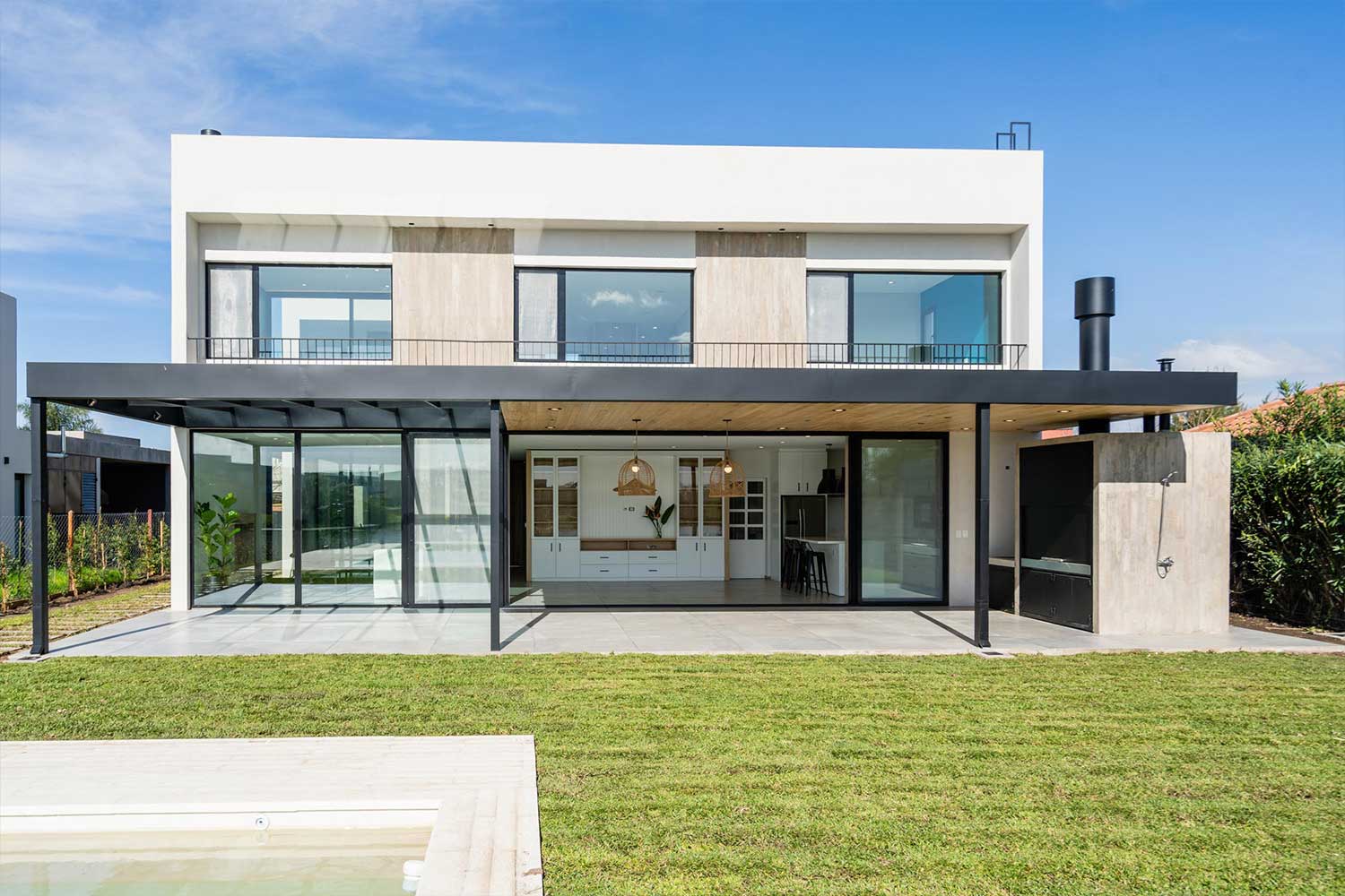 Arquitectura | Bel Air | Proyecto San Benito