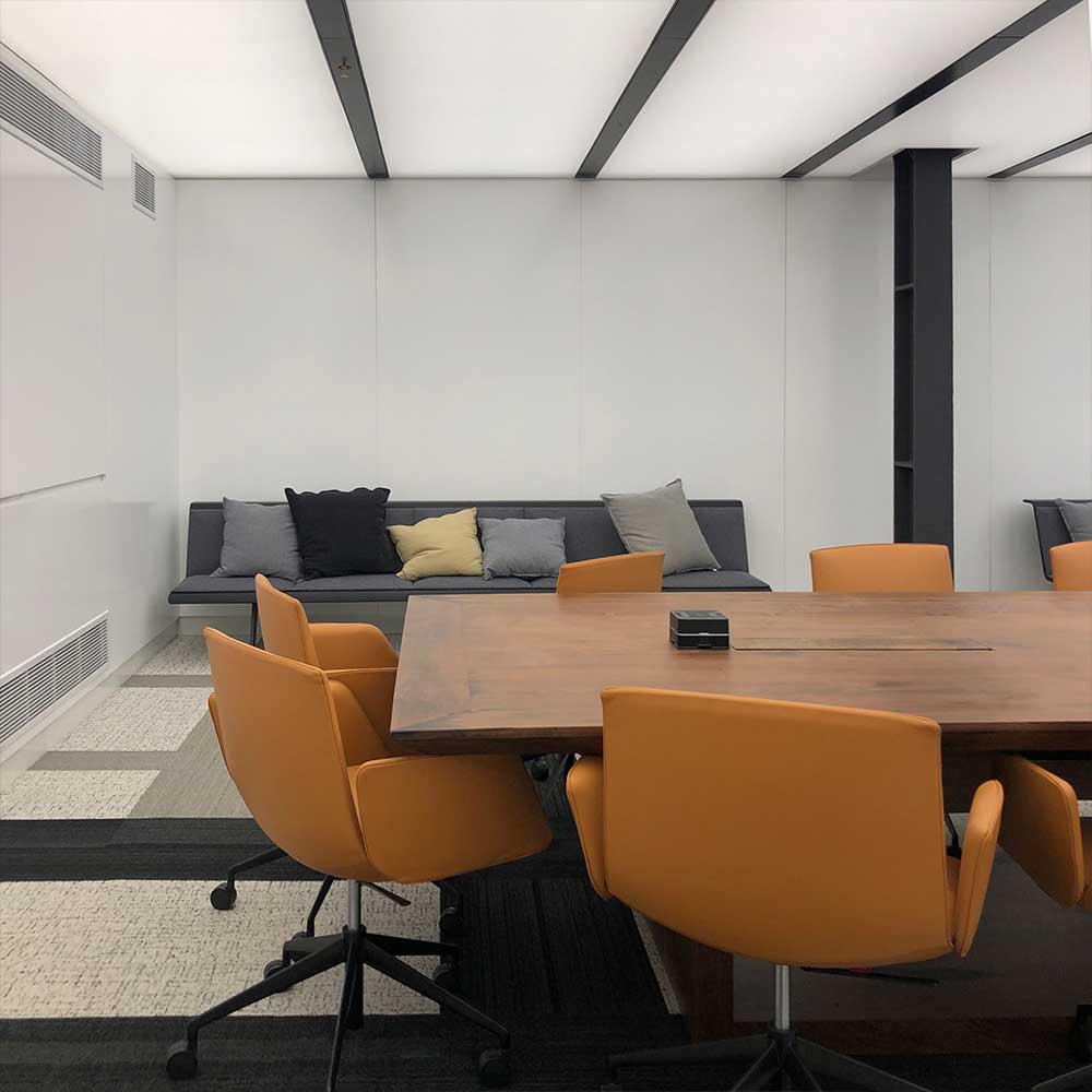 Arquitectura | Bel Air | Proyecto Empresa Tecnológica