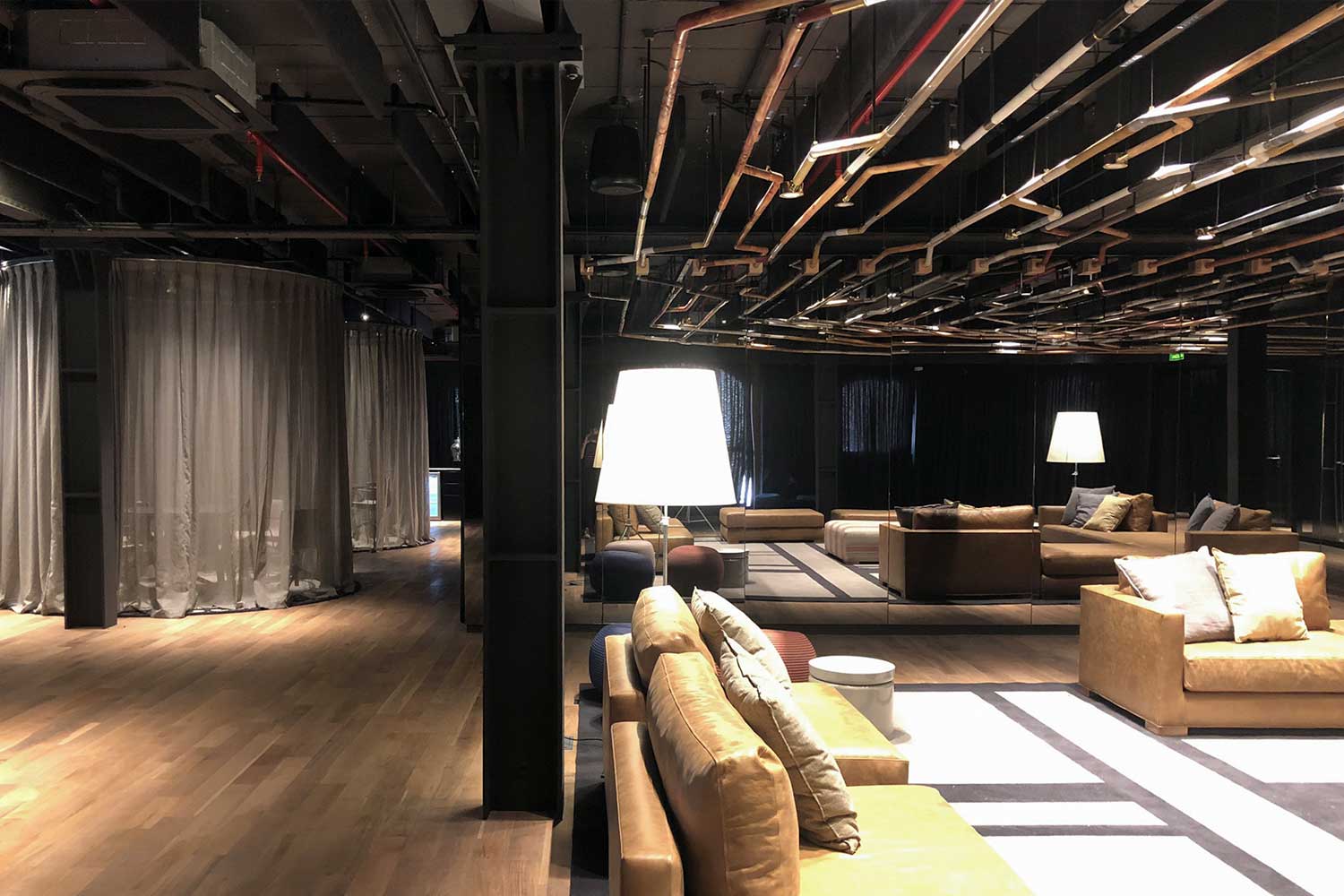Arquitectura | Bel Air | Proyecto Empresa Tecnológica