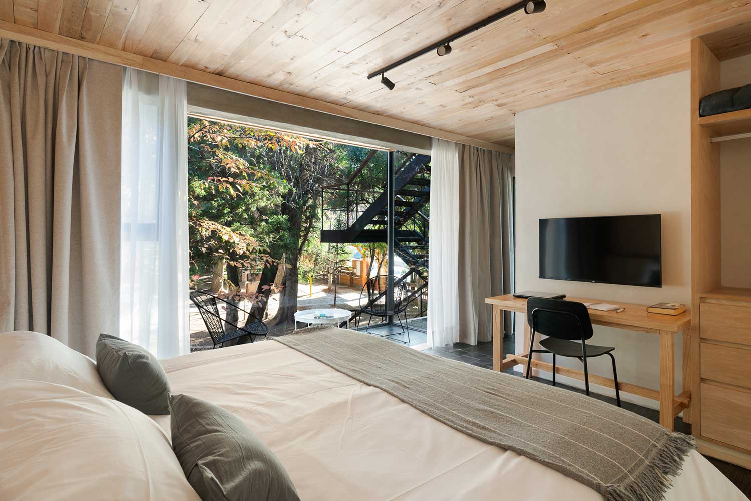 Arquitectura | Bel Air | Proyecto Villa Sofía