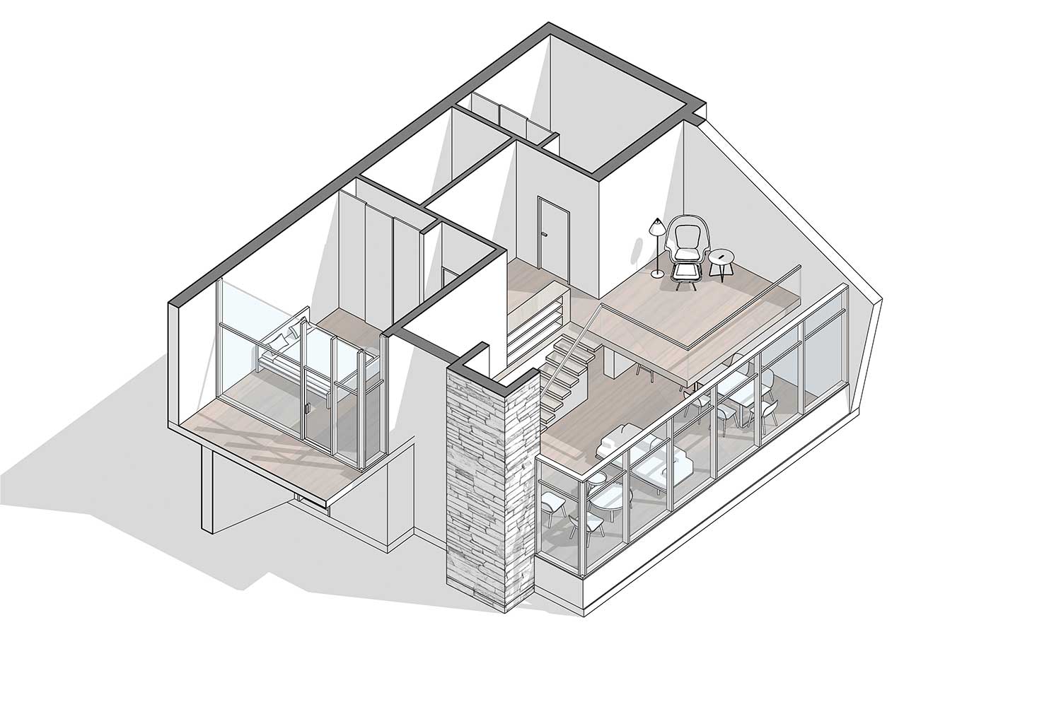 Arquitectura | Bel Air | Proyecto Migueletes